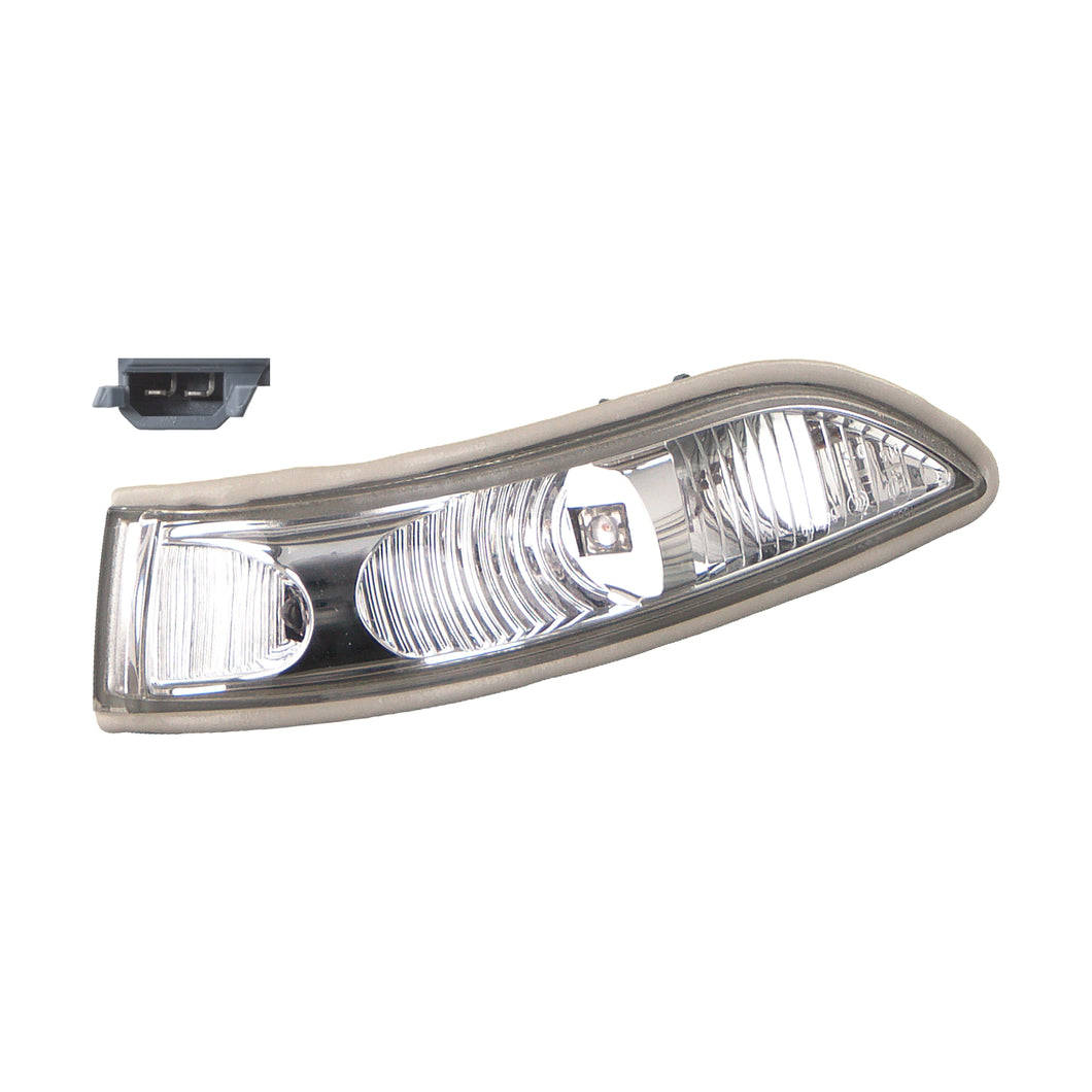 Left Indicator Fits Mercedes Benz A-Class Model 169 B-Class 245 Febi 103621