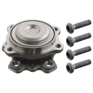 Front Wheel Bearing Hub Kit Fits BMW 31 20 6 866 315 S1 Febi 103943