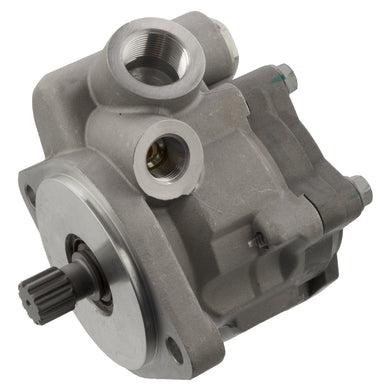 Power Steering Pump Fits Mercedes Actros Antos Arocs Atego Febi 104124