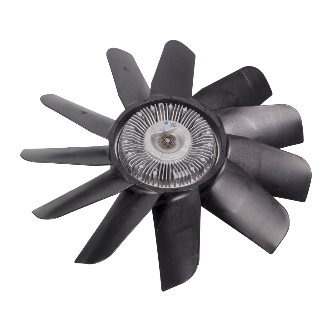 Fan Coupling Inc Fan Impeller Fits Land Rover OE PGG500340 Febi 104230