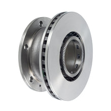 Load image into Gallery viewer, Pair of Rear Brake Disc Inc Abs Sensor Ring Fits Iveco Eurocargo Febi 104289