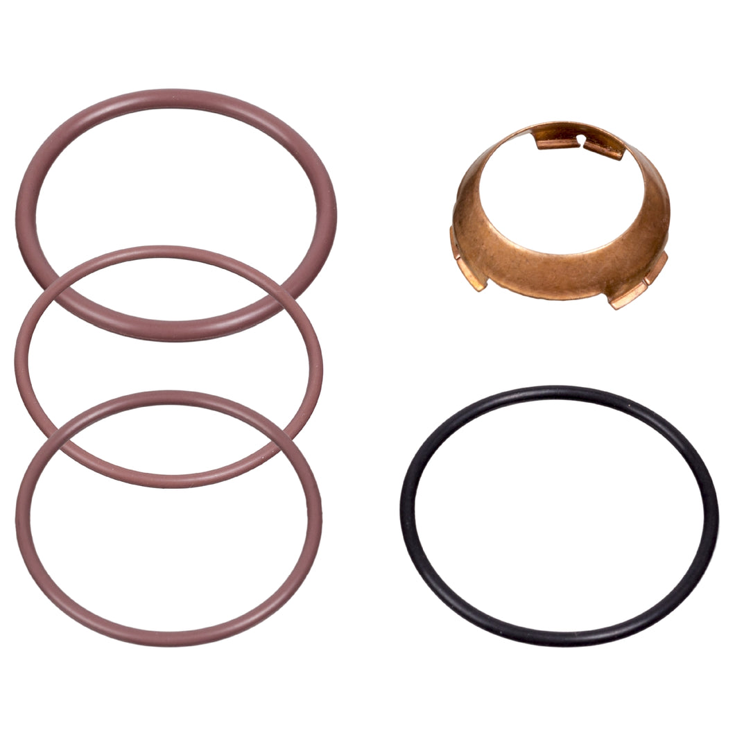 Injection Valve Gasket Set Fits Scania 4 F K N P G R T S Series Febi 104465