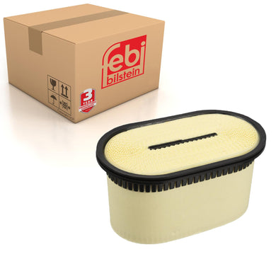 Air Filter Fits Mitsubishi ME422880 Febi 104502