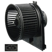 Load image into Gallery viewer, Blower Motor Fits Volkswagen Audi OE 1J1819021C Febi 104638