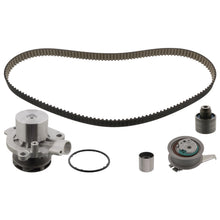 Load image into Gallery viewer, Timing Belt Kit Inc Water Pump Fits Audi A1 A3 A4 A5 A6 Q2 Q5 TT Sea Febi 104866