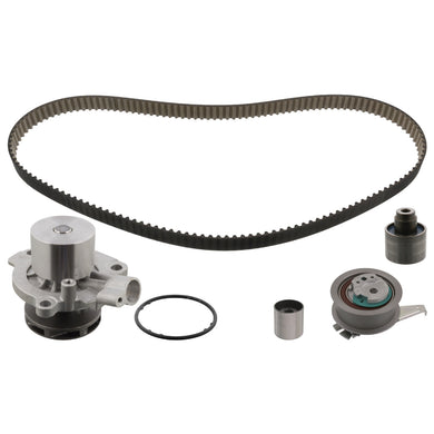 Timing Belt Kit Inc Water Pump Fits Audi A1 A3 A4 A5 A6 Q2 Q5 TT Sea Febi 104866