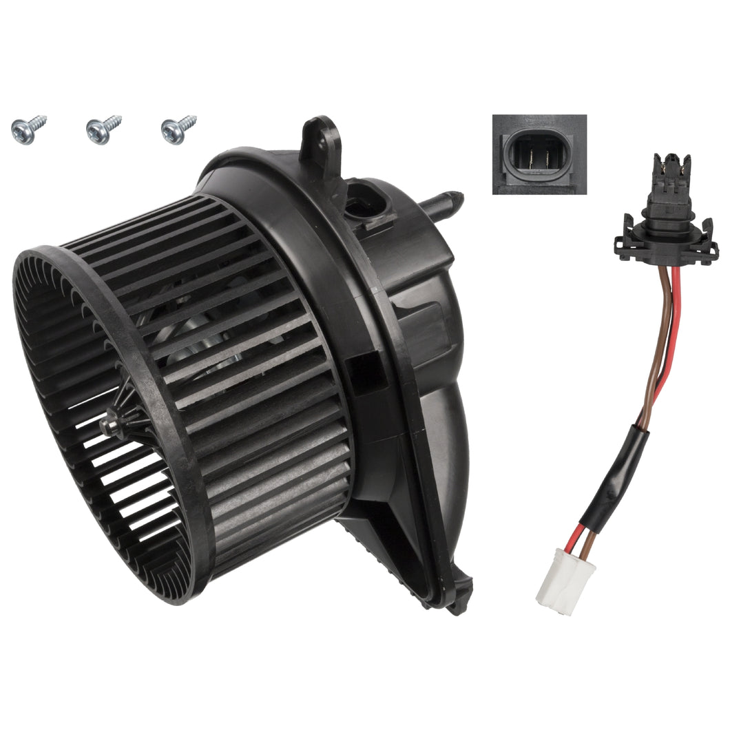 Blower Motor Fits Mercedes Sprinter OE 18305908 Febi 104931