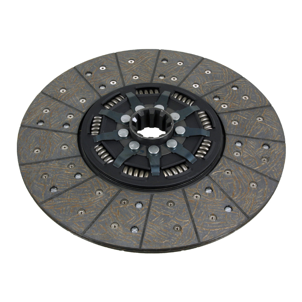 Double Disc Clutch Clutch Disc Fits Volvo OE 8112109 Febi 105006