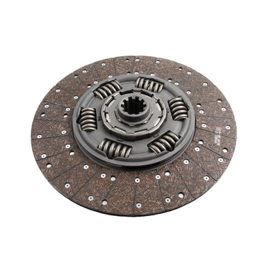 Clutch Disc Fits M A N OE 81303010630 Febi 105088