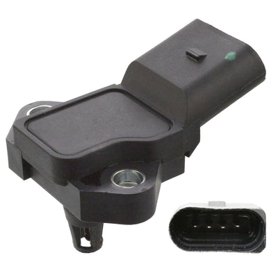 Manifold Pressure Sensor Fits Volkswagen Audi OE 03G906051D Febi 106023