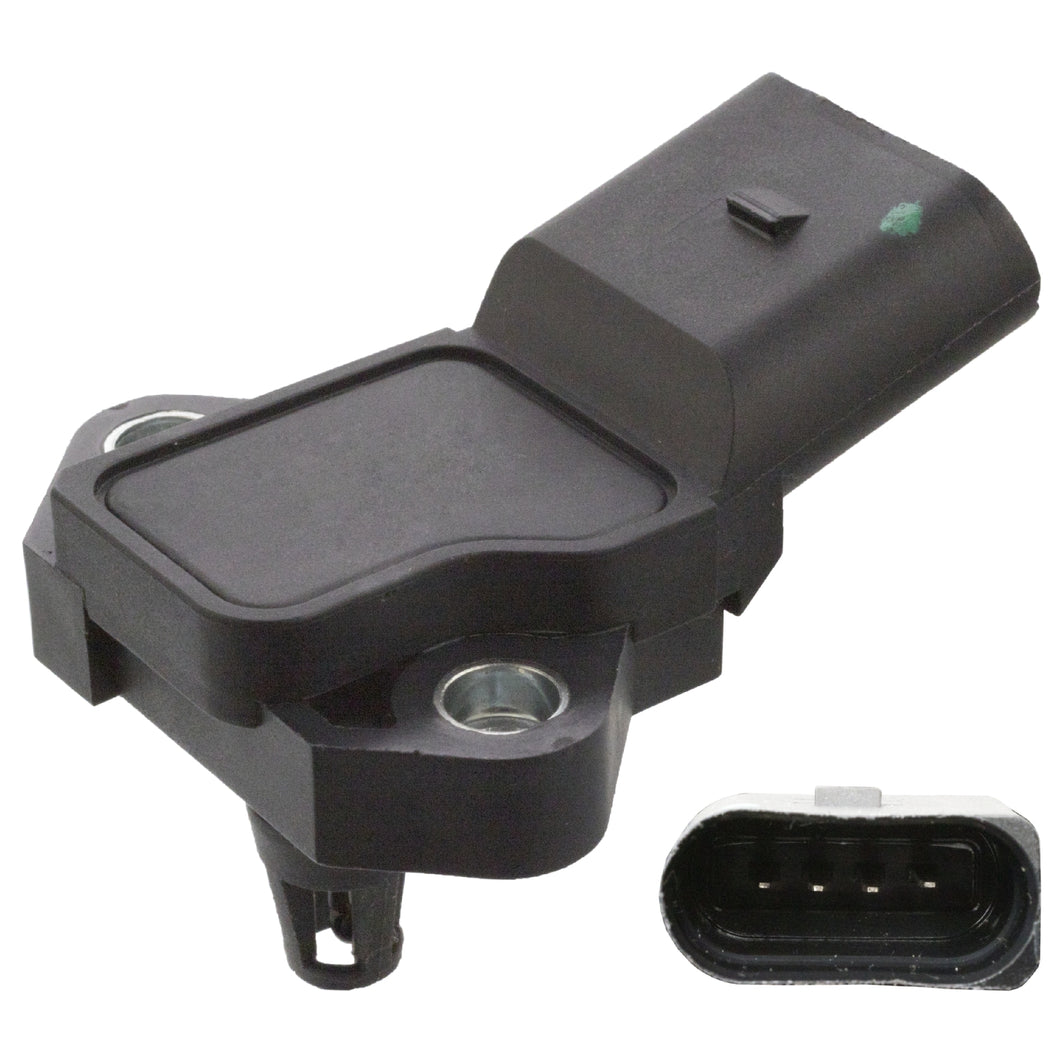 Manifold Pressure Sensor Fits Volkswagen Audi OE 03G906051D Febi 106023