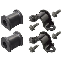 Load image into Gallery viewer, Rear Anti Roll Bar Bush Kit Inc Brackets &amp; Bolts Fits Volkswagen Cad Febi 106260