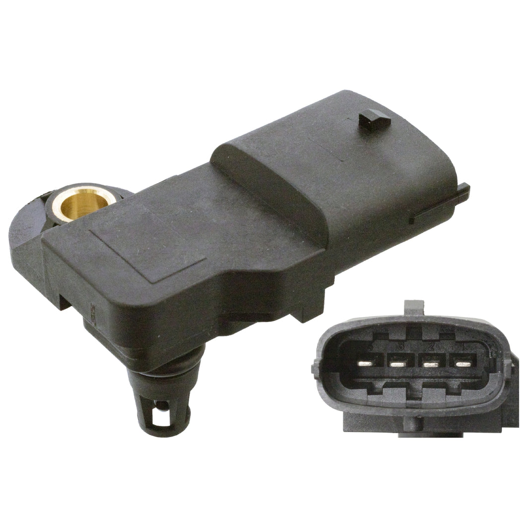 Manifold Pressure Sensor Fits Mitsubishi ASX Colt Lancer Febi 106356