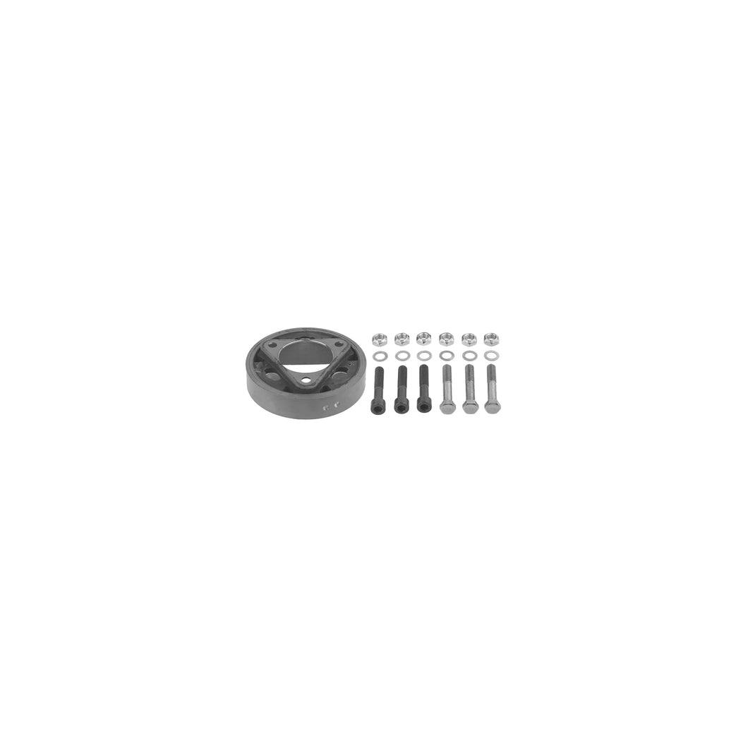 Propshaft Vibration Absorber Repair Kit Fits Mercedes Benz 190 Series Febi 10650