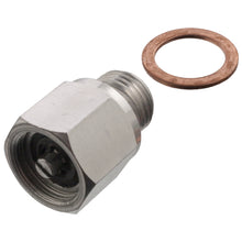 Load image into Gallery viewer, Compressed Air System Non Return Valve Fits Volvo Commercial Febi 106676