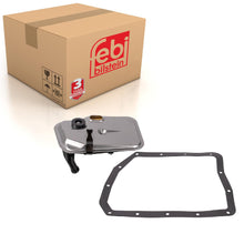 Load image into Gallery viewer, Automatic Transmission Oil Filter Set Inc Sump Pan Gasket Fits Mini Febi 106890