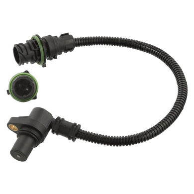 Crankshaft Sensor Inc O-Ring Fits Renault (RVI) Commercial Volvo Com Febi 107011