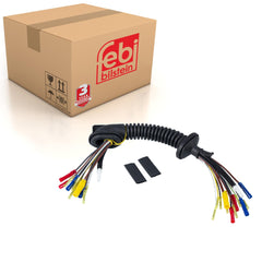 Boot & Tailgate Wiring Harness 