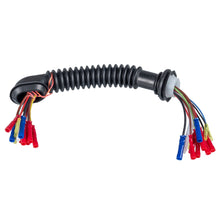 Load image into Gallery viewer, Tailgate Boot Wiring Harness Repair Kit Fits Skoda Fabia RS Febi 107095