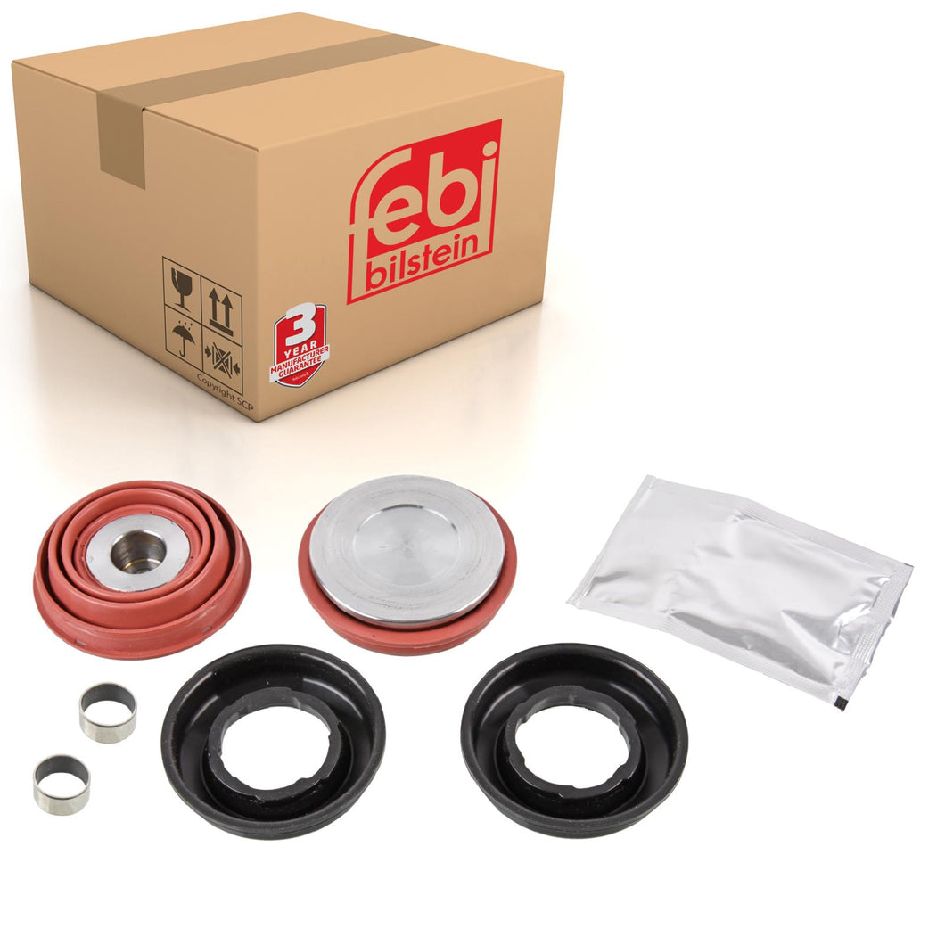 Brake Caliper Repair Kit Fits Scania P G R S Series Scania P G R T S Febi 107238