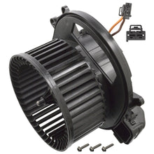 Load image into Gallery viewer, Blower Motor Fits BMW 1 Series 3 Series LHD Only Febi 107391