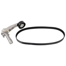 Load image into Gallery viewer, Auxiliary Belt Kit Inc Belt Tensioner Fits Citroen Berlingo 2008 on Febi 107424