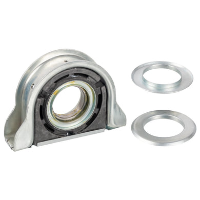 Propshaft Centre Support Inc Integrated Roller Bearing Fits IVECO Febi 107859