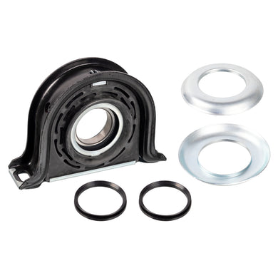 Propshaft Centre Support Inc Integrated Roller Bearing & Additional Febi 107861