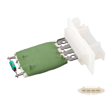 Blower Resistor Fits GM/Opel Zeichnungsnr. OE 1845752 Febi 108099