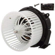 Load image into Gallery viewer, Blower Motor Fits Citroen C3 C4 Cactus DS3 OE 6441CS Febi 108943