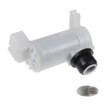 Load image into Gallery viewer, Windscreen Washing System Washer Pump Fits Nissan X-Trail 4WD Febi 109293