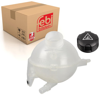 Coolant Expansion Bottle Tank Fits Peugeot OE 1323.X6 S1 Febi 109693