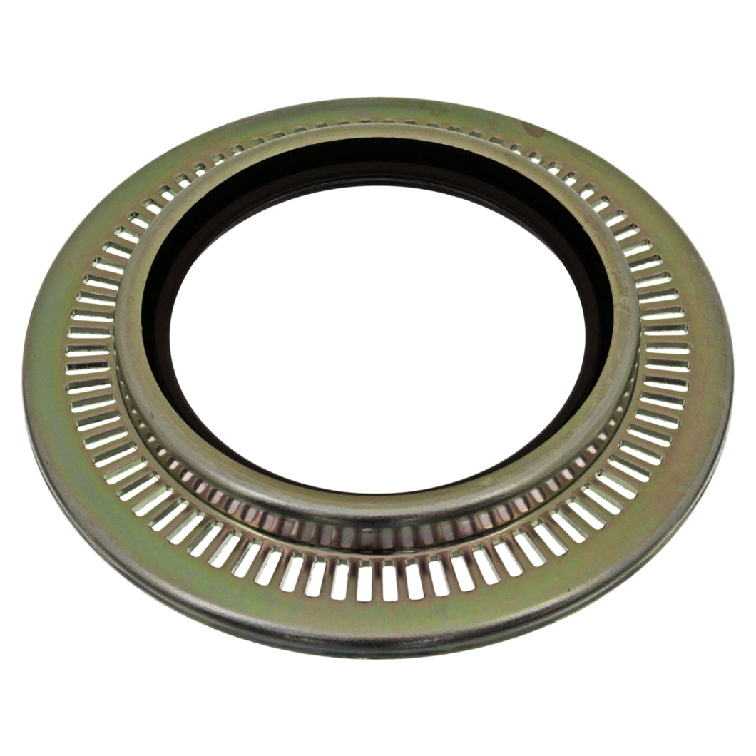 Front Shaft Seal Inc Abs Sensor Ring Fits MAN FOC L 2000 M Febi 11255