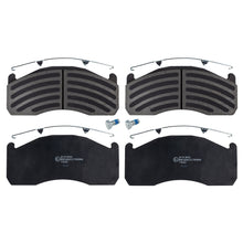 Load image into Gallery viewer, Front Rear Brake Pads Set Kit Fits Volvo 20768101 Febi 116233