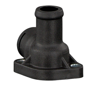Cylinder Head Coolant Flange Fits Volkswagen Corrado Golf Jetta Trans Febi 12411