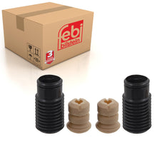 Load image into Gallery viewer, Front Shock Absorber Protection Kit Fits Volvo 740 760 940 960 Febi 13011