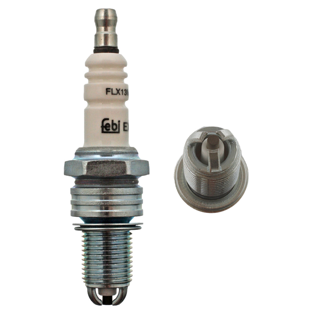 Extra Spark Plug Fits Volkswagen Caddy Corrado Golf syncro 3 Cabrio V Febi 13533