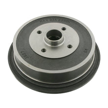 Load image into Gallery viewer, Rear Brake Drum No Wheel Bearing Fits Audi 8C OE 443501615A Febi 14059