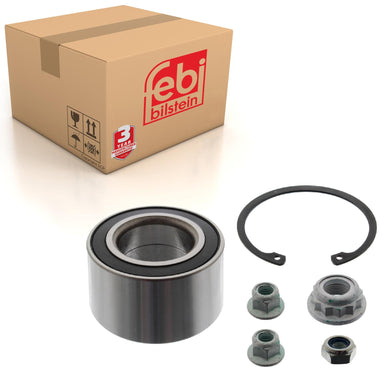 Golf Wheel Bearing Kit Fits Volkswagen Beetle Jetta 1J0 498 625 A Febi 14250