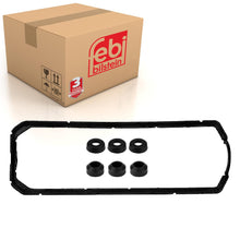 Load image into Gallery viewer, Rocker Cover Gasket Set Fits Volkswagen Caddy Golf Van Variant 4 Pass Febi 15198