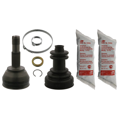 Front Drive Shaft Joint Kit Fits FIAT Ducato 280 290 Talento I Febi 15200