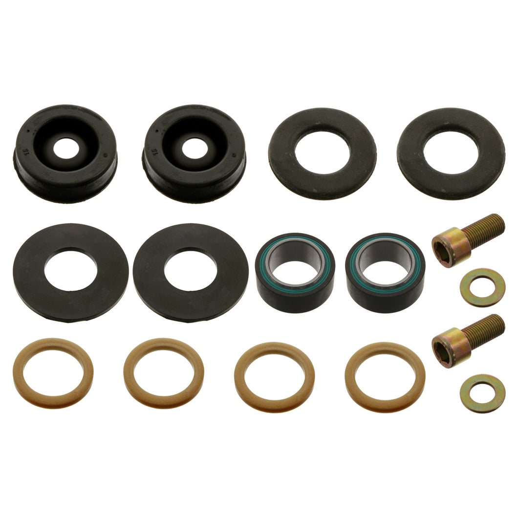 Front Cabin Suspension Repair Kit Fits MAN F 2000 90 M OAFF2000 F90 Febi 16289