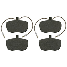 Load image into Gallery viewer, Front Brake Pads Daily Set Kit Fits Iveco 0 0190 2294 Febi 16311