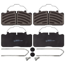 Load image into Gallery viewer, Brake Pads Set Kit Fits DAF 1436 901 SK1 Febi 16564