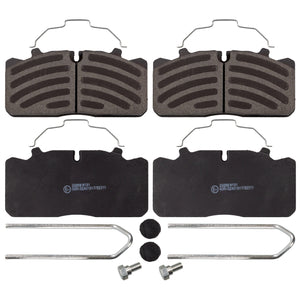 Brake Pads Set Kit Fits DAF 1436 901 SK1 Febi 16564