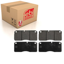 Load image into Gallery viewer, Front Rear Brake Pads EuroCargo Set Kit Fits Iveco 0 0190 6297 Febi 16595