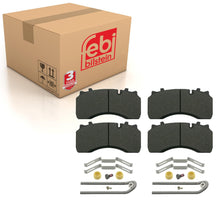 Load image into Gallery viewer, Brake Pads Set Kit Fits Renault 74 85 137 789 SK1 Febi 16610