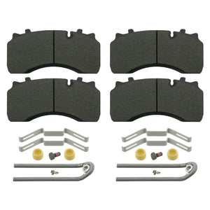 Brake Pads Set Kit Fits Renault 74 85 137 789 SK1 Febi 16610