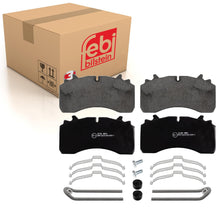 Load image into Gallery viewer, Brake Pads Set Kit Fits Sauer Achsen 3 057 0084 00 Febi 16636