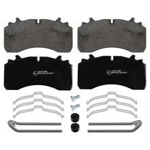 Load image into Gallery viewer, Brake Pads Set Kit Fits Sauer Achsen 3 057 0084 00 Febi 16636